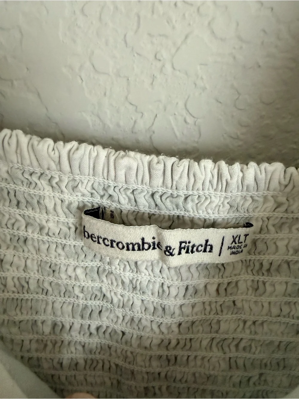 Abercrombie & Fitch size xl